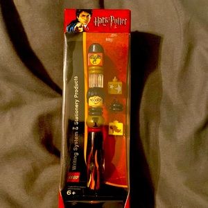 Lego Harry Potter pen